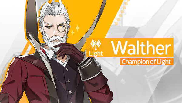 [Notice] Introducing Hero - Walther (Light)