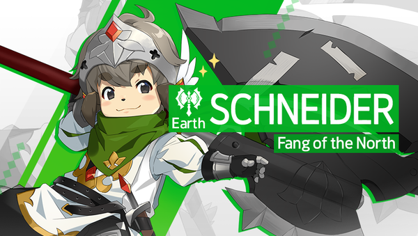 [Notice] Introducing Hero - Schneider (Earth)