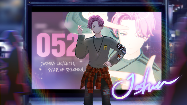[Notice] New Costume - Joshua’s Idol Edition!