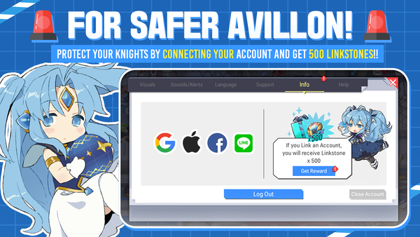 [Account] For Avillon's Safety