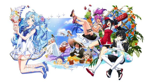 [LOH] Summer Illustration!