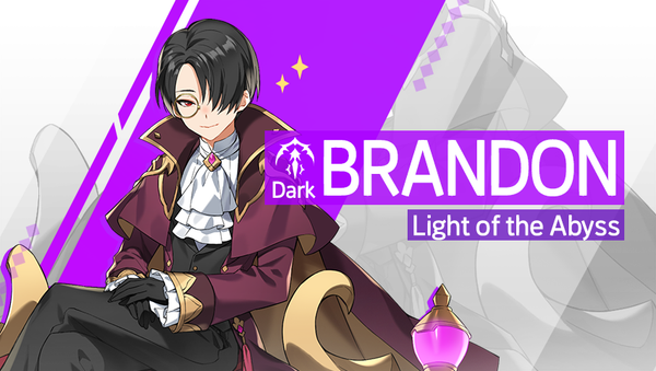 [Notice] Introducing Hero -  Brandon (Dark)