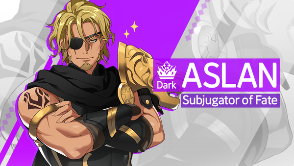 [Notice] Introducing Hero - Aslan (Dark)