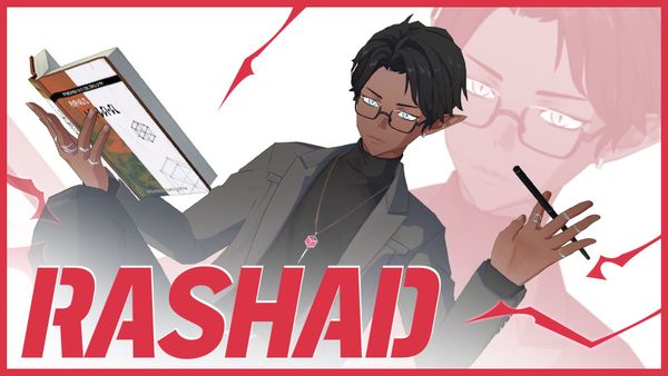 [Avillon Style] Arcane Theory 101 Edition 「Rashad」
