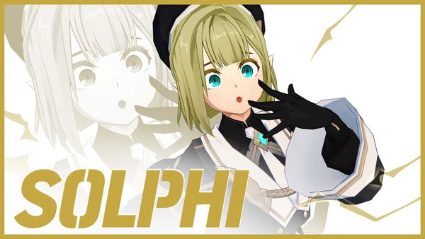 [Avillon Style] Avillon Knight Edition 「Solphi」