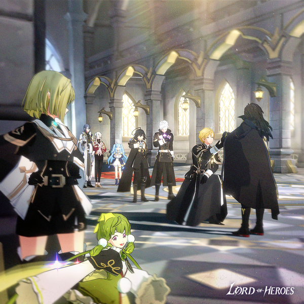 Solphi's First Memory