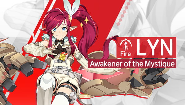 [Notice] Introducing Hero - Lyn (Fire)