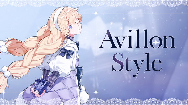 [Avillon Style] Rosanna - Holiday Edition