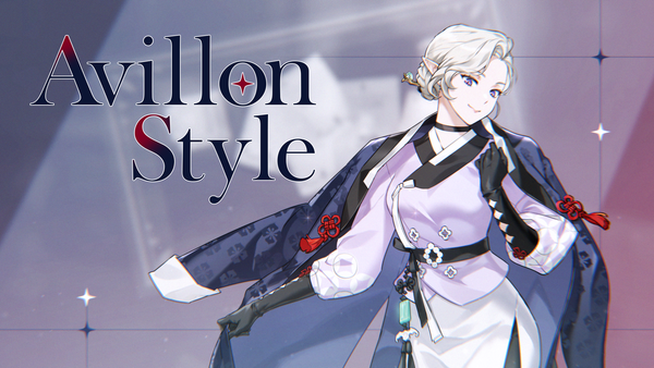 [Avillon Style] Hanbok Collection - Lucilicca