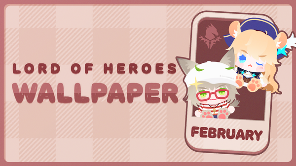 [Wallpaper] 2023 February