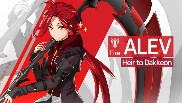 [Notice] Introducing Hero - Alev (Fire)