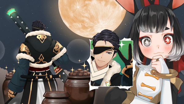 Someone was busy last night