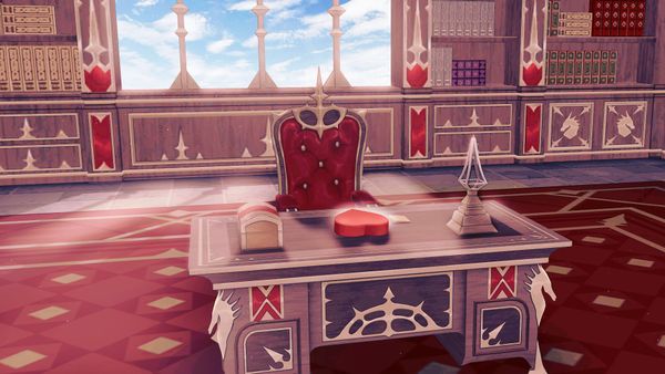 Mysterious Valentine