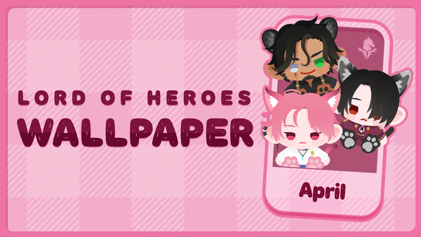 [Wallpaper] 2023 April