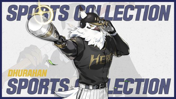 [Avillon Style] Sports Collection - Dhurahan