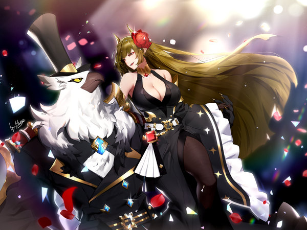 [LoH] 3rd Anniversary Celebration Fan Art