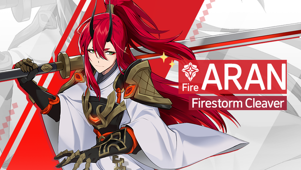 [Notice] Introducing Hero - Aran (Fire)