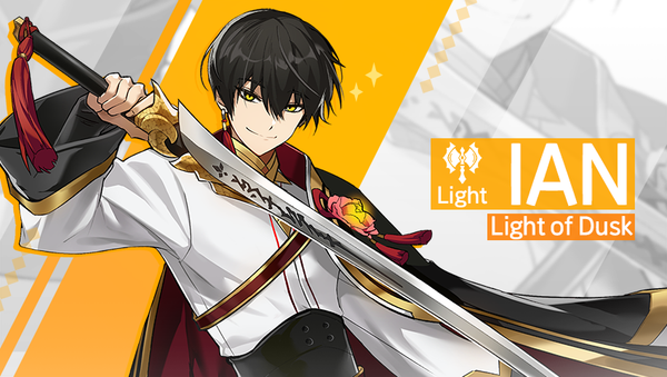 [Notice] Introducing Hero - Ian (Light)