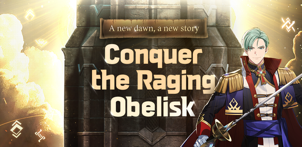 [Event] Conquer the Raging Obelisk