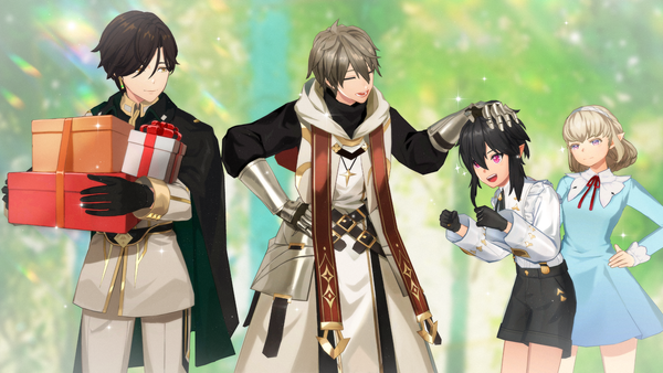 [Children's Day] We Were All Once Kids Too!