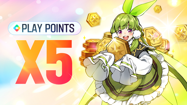 [Event] Google Play Points Promotion - US