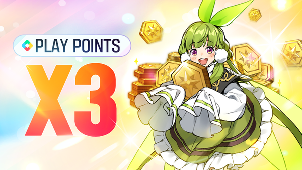 [Event] Google Play Points Promotion