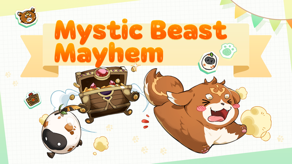 [Event] August Mystic Beast Mayhem