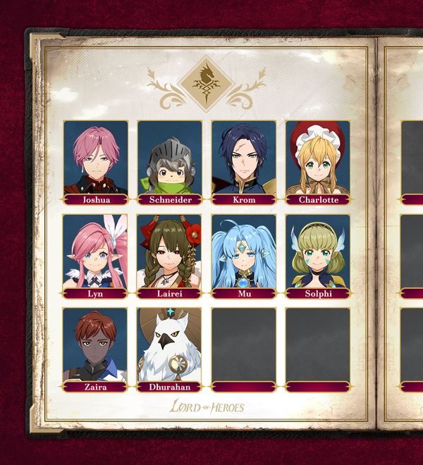 [Gallery] Portrait Photos of Birthday Heroes!