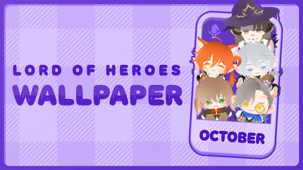 [Wallpaper] 2023 October