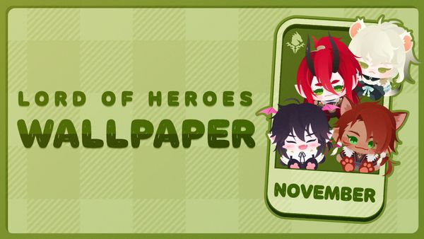 [Wallpaper] 2023 November