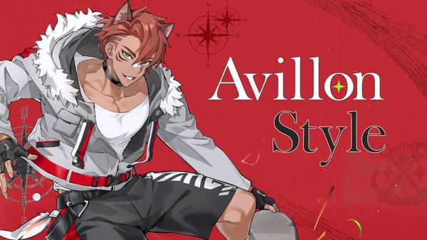 [Avillon Style] Ancient Collection - Ricardo
