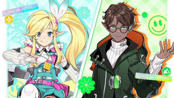 [Special Recruitment ♥ Invite a Friend Festival] Special Guests in Avillon