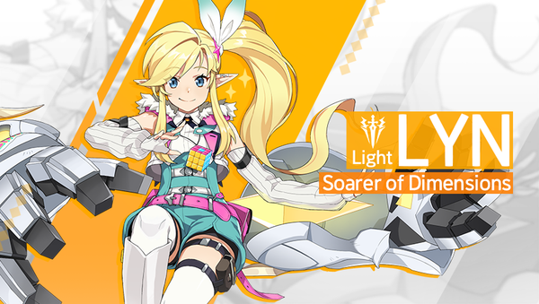 [Notice] Introducing Hero - Lyn (Light)