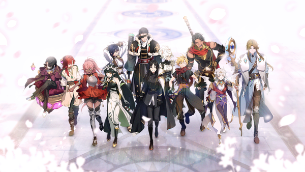 2024 Lord of Heroes 4th Anniversary Note