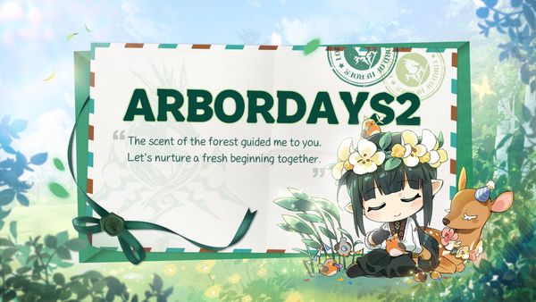 [Notice] Arbor Day Coupon & Icateztol (Earth) Summon Rerun