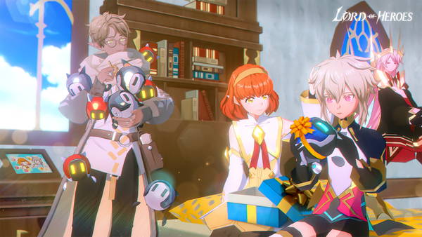 Kicking off May with sunshine and smiles!