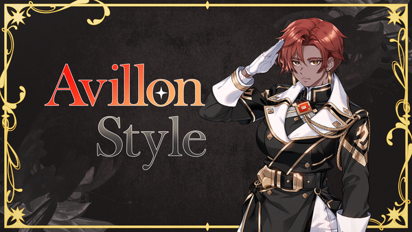 [Avillon Style] Avillon Knight Edition - Zaira