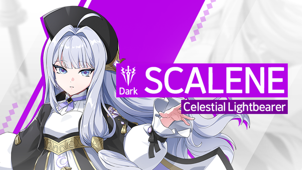 [Notice] Introducing Hero - Scalene (Dark)