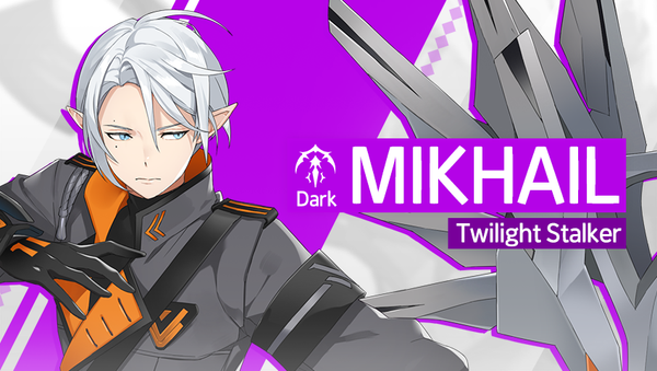[Notice] Introducing Hero - Mikhail (Dark)