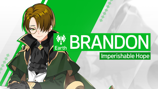 [Notice] Introducing Hero - Brandon (Earth)