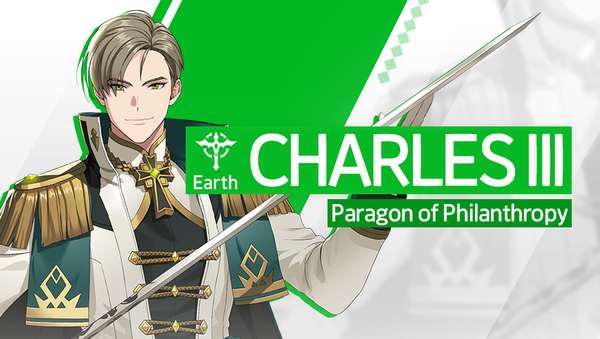 [Notice] Introducing Hero - Charles III (Earth)