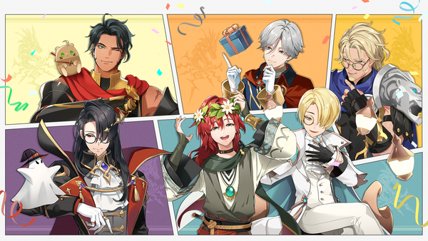 [Gallery] 2025 B-Day Artwork (April – June)