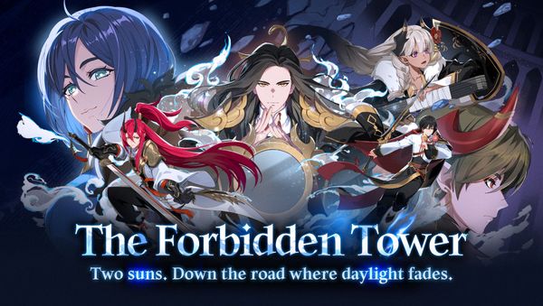 New Story Update: The Forbidden Tower