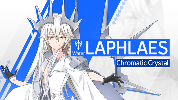 [Notice] Introducing Hero - Laphlaes (Water)
