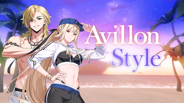 [Avillon Style] Summer Collection - Prince Kartis & Ahilam