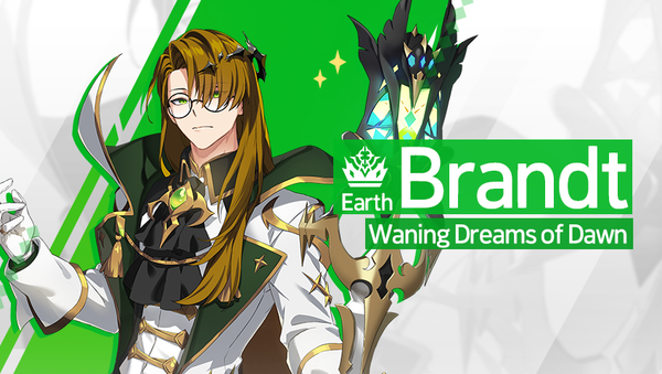 [Notice] Introducing Hero - Brandt (Earth)