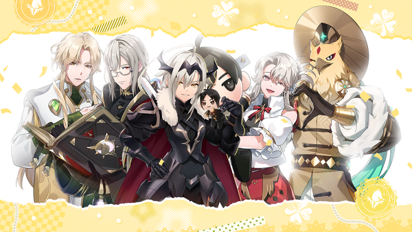 [Gallery] 2025 B-Day Artwork (July – September)