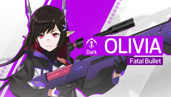 [Notice] Introducing Hero - Olivia (Dark)