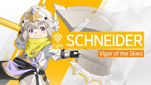 [Notice] Introducing Hero - Schneider (Light)