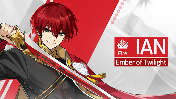 [Notice] Introducing Hero - Ian (Fire)